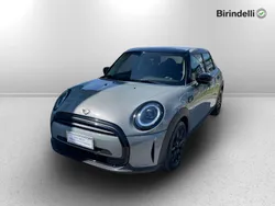 Moonwalk grey metallic Usata 2021 Mini Cooper Due volumi | 21.000 € (Buon prezzo)