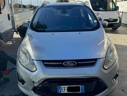 Grigio Usata 2010 Ford C-MAX Monovolume | 3500 € (Buon prezzo)