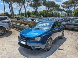 Blu Usata 2015 Seat Ibiza Tre volumi | 6300 € (Buon prezzo)