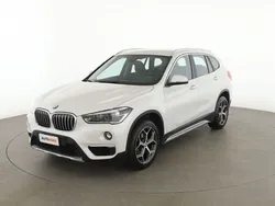 Bianco Usata 2019 BMW X1 xLine SUV | 22.999 € (Buon prezzo)