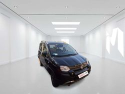 Nero Usata 2015 Fiat Panda Cross Cross Due volumi | 9700 € (Super prezzo)