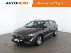 Grigio Usata 2021 Ford Focus Business Edition Station wagon | 12.299 € (Buon prezzo)