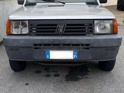 Grigio Usata 2003 Fiat Panda 4x4 Climbing Due volumi | 5100 €