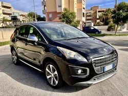 Nero Usata 2015 Peugeot 3008 Allure Monovolume | 8500 € (Buon prezzo)