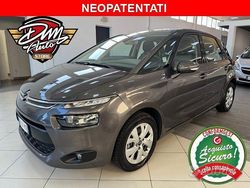 Grigio Usata 2016 Citroën C4 Picasso Business Class Monovolume | 9999 € (Cara)