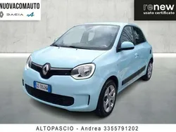Blusilver Usata 2021 Renault Twingo Zen Due volumi | 9900 € (Ottimo prezzo)