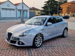 Bianco Usata 2014 Alfa Romeo Giulietta Distinctive Due volumi | 6990 € (Buon prezzo)