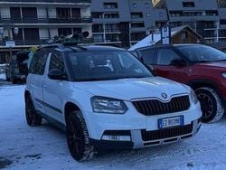 Usata 2015 Skoda Yeti Outdoor Easy SUV | 12.500 €