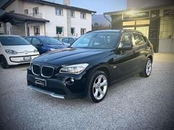 Nero Usata 2010 BMW X1 SUV | 7500 € (Buon prezzo)