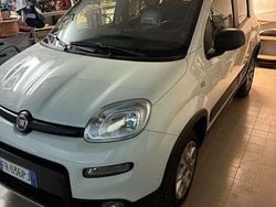 Bianco Usata 2018 Fiat Panda 4x4 S Due volumi | 13.500 € (Buon prezzo)
