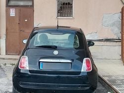 Nero Usata 2011 Fiat 500 Tre volumi | 5500 € (Buon prezzo)