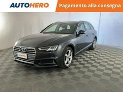 Grigio Usata 2018 Audi A4 Sport Station wagon | 19.199 € (Buon prezzo)