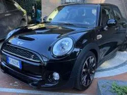 Nero Usata 2016 Mini Cooper S Due volumi | 14.500 € (Super prezzo)