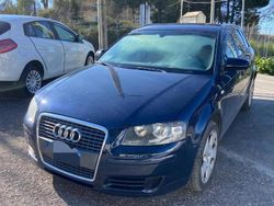 Blu Usata 2006 Audi A3 Tre volumi | 2500 € (Ottimo prezzo)
