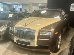 Marrone Usata 2011 Rolls Royce Ghost Tre volumi | 129.900 €