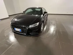 Black metallic Usata 2022 Audi TT S-Line Coupé | 35.990 € (Super prezzo)