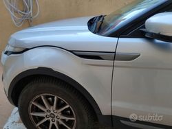 Grigio Usata 2012 Land Rover Range Rover evoque SUV | 12.500 €