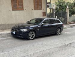 Usata 2015 BMW 520 M Sport Station wagon | 19.999 € (Molto cara)