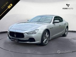 Grigio Usata 2014 Maserati Ghibli Coupé | 28.900 € (Cara)