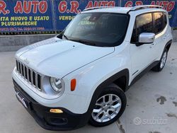 Bianco Usata 2015 Jeep Renegade Limited SUV | 7800 € (Ottimo prezzo)