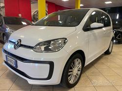 Bianco Usata 2020 VW up! move up! Due volumi | 5990 € (Ottimo prezzo)