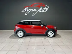 Rosso Usata 2014 Mini Cooper D Paceman Business SUV | 6900 € (Ottimo prezzo)