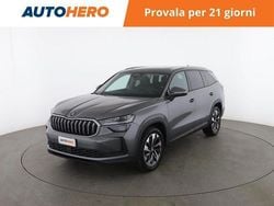 Grigio Usata 2024 Skoda Kodiaq Selection SUV | 39.099 € (Buon prezzo)