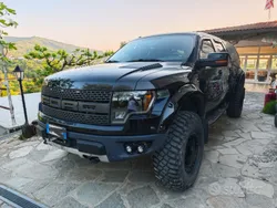 Usata 2013 Ford F-150 Raptor Pick-up | 33.000 €