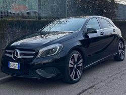 Nero Usata 2012 Mercedes A200 Tre volumi | 10.700 € (Buon prezzo)
