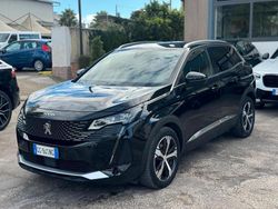 Nero Usata 2021 Peugeot 3008 GT SUV | 21.500 € (Cara)