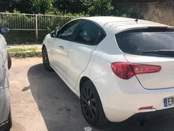 Usata 2013 Alfa Romeo Giulietta Veloce Due volumi | 4300 € (Super prezzo)