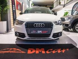 Bianco Usata 2013 Audi A1 Sportback Ambition Due volumi | 10.000 € (Buon prezzo)