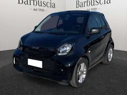 Nero Usata 2021 Smart ForTwo Electric Drive Pure Cabrio | 16.500 € (Buon prezzo)