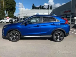 Blu/azzurro(met.) Usata 2020 Mitsubishi Eclipse Cross SUV | 14.900 € (Cara)