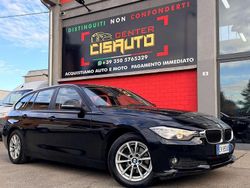 Nero Usata 2014 BMW 318 Station wagon | 8999 € (Buon prezzo)