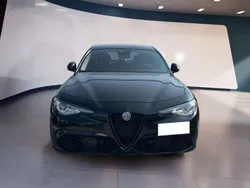 Nero Usata 2021 Alfa Romeo Giulia Veloce Tre volumi | 31.500 € (Buon prezzo)