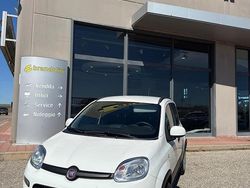 Bianco Usata 2023 Fiat Panda City Life Due volumi | 11.500 € (Buon prezzo)