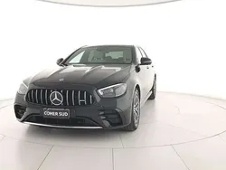Nero Usata 2021 Mercedes E53 AMG AMG Tre volumi | 61.900 € (Cara)