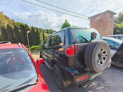 Nero Usata 2001 Nissan Terrano SUV | 4000 € (Buon prezzo)