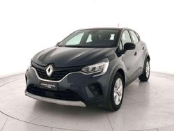 Blu met Usata 2022 Renault Captur Techno SUV | 16.200 € (Ottimo prezzo)