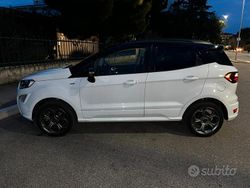 Bianco Usata 2018 Ford Ecosport ST SUV | 11.500 € (Buon prezzo)