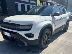 Snow con tetto volcano Nuova 2025 Jeep Avenger Overland SUV | 34.900 € (Molto cara)
