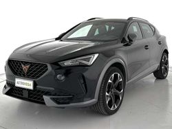 Nero Usata 2022 Cupra Formentor SUV | 25.300 € (Buon prezzo)