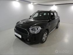 Nero Usata 2021 Mini Countryman Business SUV | 25.000 € (Buon prezzo)