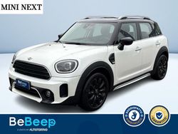 Bianco pastello Usata 2022 Mini Cooper Countryman Classic SUV | 27.000 € (Buon prezzo)