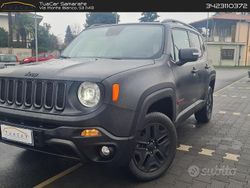 Nero Usata 2018 Jeep Renegade Trailhawk SUV | 17.500 € (Buon prezzo)