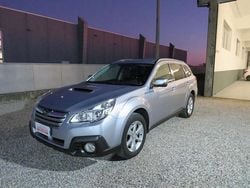 Grigio Usata 2013 Subaru Outback Station wagon | 7900 € (Buon prezzo)