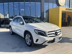 Bianco Usata 2014 Mercedes GLA200 Sport SUV | 9500 € (Buon prezzo)