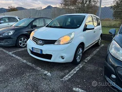 Bianco Usata 2011 Nissan Note Monovolume | 3400 € (Buon prezzo)
