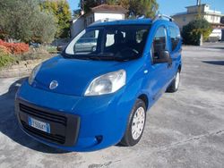 Blu/azzurro Usata 2009 Fiat Qubo Dynamic Monovolume | 3500 € (Buon prezzo)